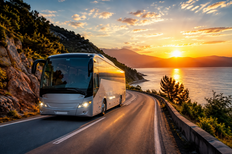 Zašto izabrati autobus za svoje sljedeće putovanje?