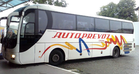 Autoprevoz DOO Čačak - 1