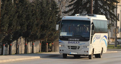 BALKAN EKSPRES - 1