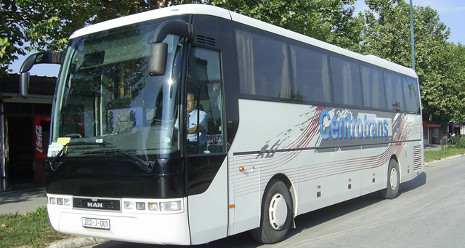 Centrotrans I. Sarajevo - 1
