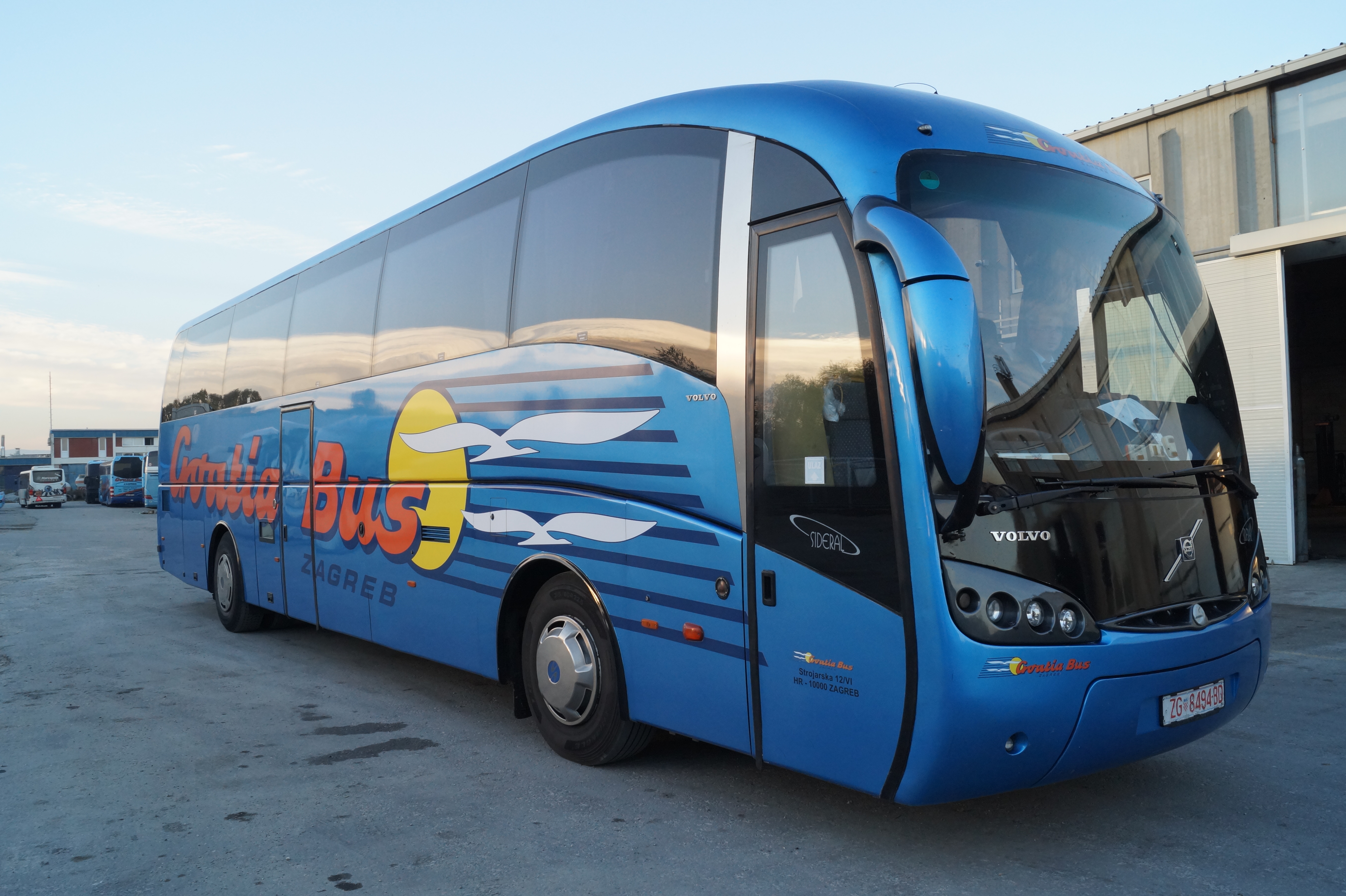Croatia Bus Zagreb za promet i turizam d.o.o - 2