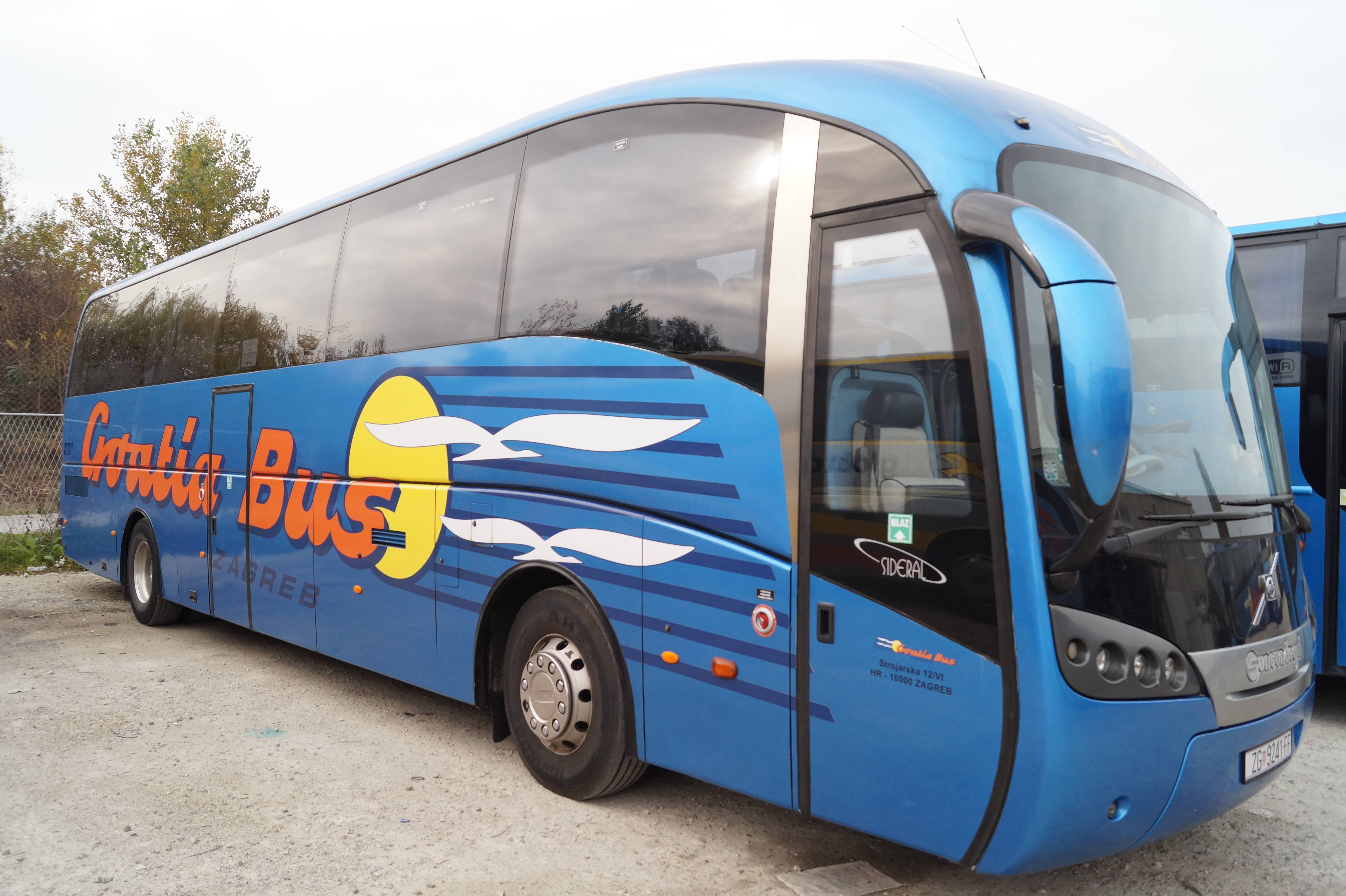 Croatia Bus Zagreb za promet i turizam d.o.o - 1