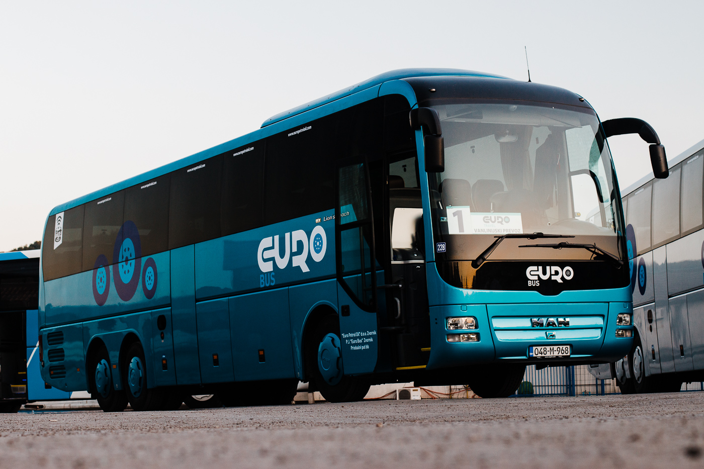 Euro petrol oil - 1