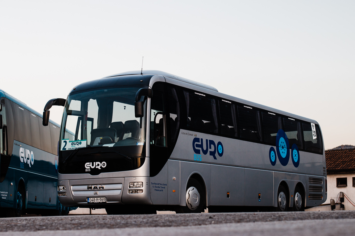 Euro petrol oil - 2