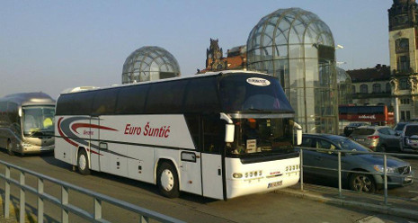 EURO ŠUNTIĆ - 1