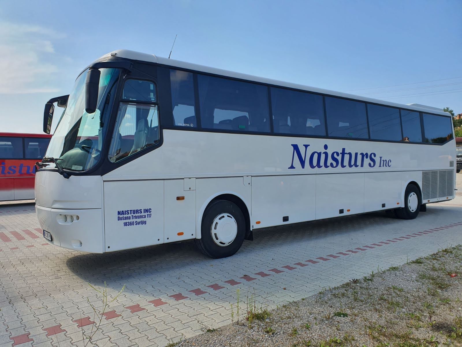 NAISTURS Inc - 3