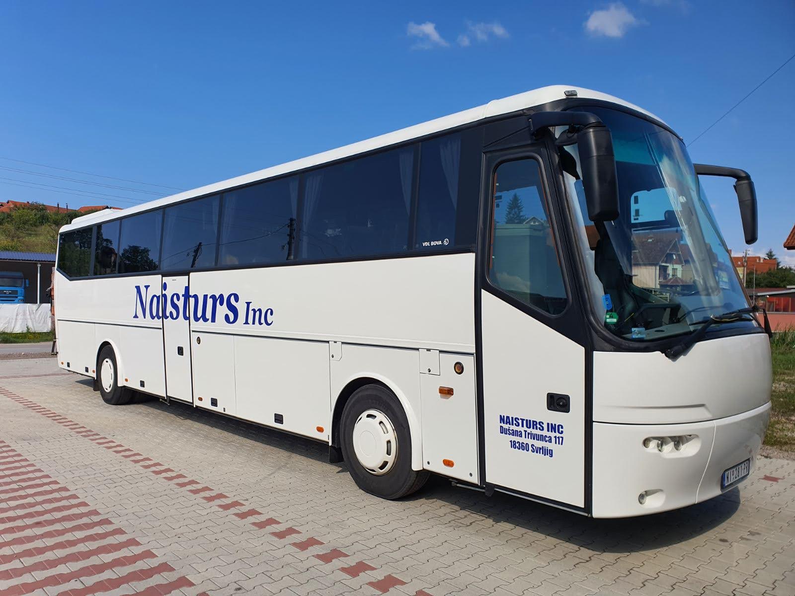 NAISTURS Inc - 1