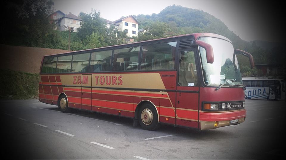 Zam tours - 2