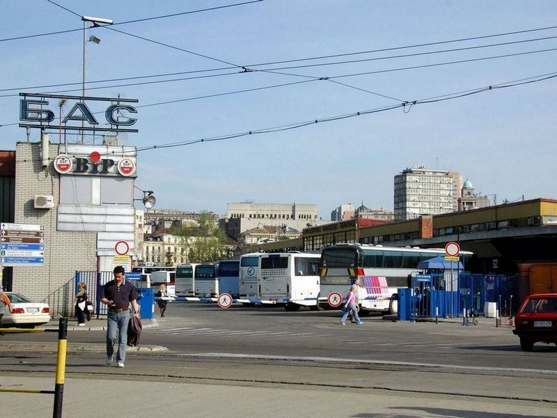 pakke kaffe Inspektør Autobuska stanica Beograd Bas - Red vožnje - polasci i dolasci Beograd Bas