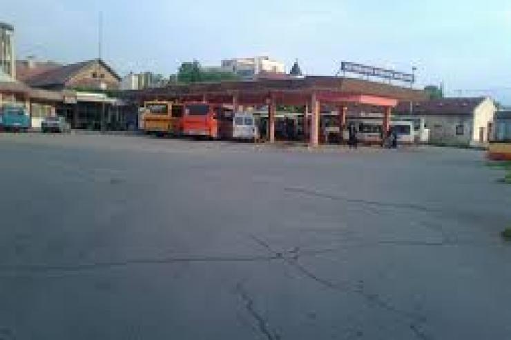 Buss station Bugojno