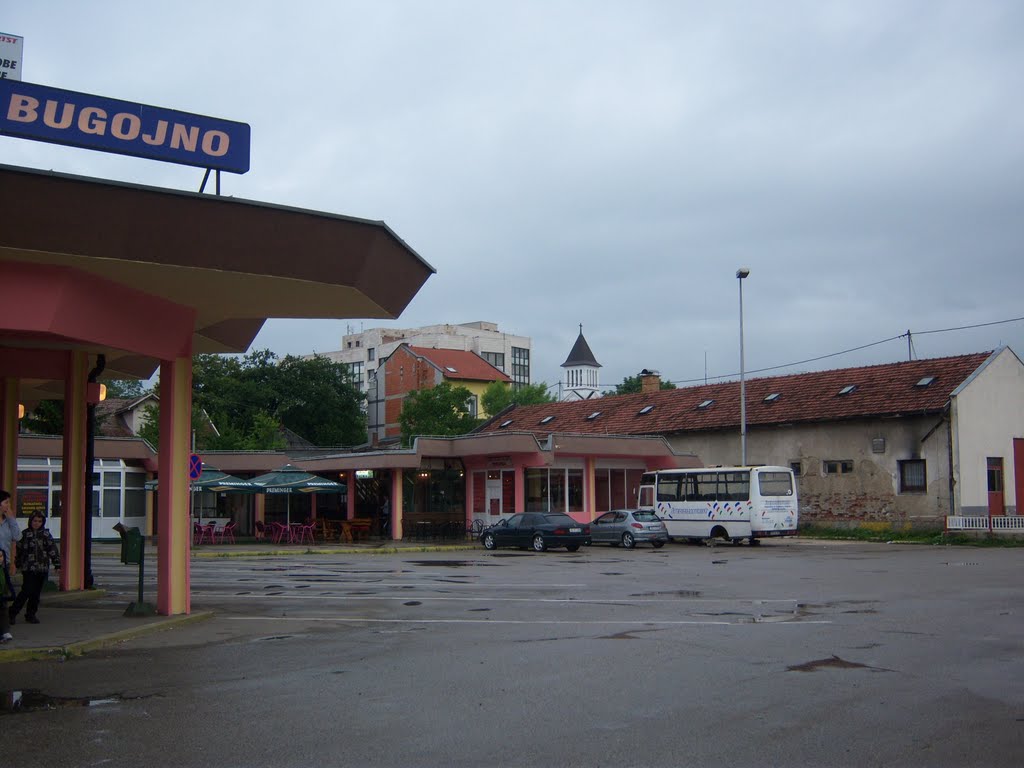 Autobuska stanica Bugojno - Red vožnje - polasci i dolasci Bugojno.