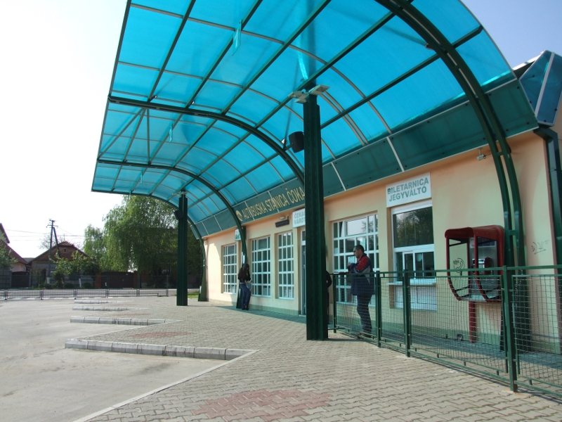 ČOKA - 1