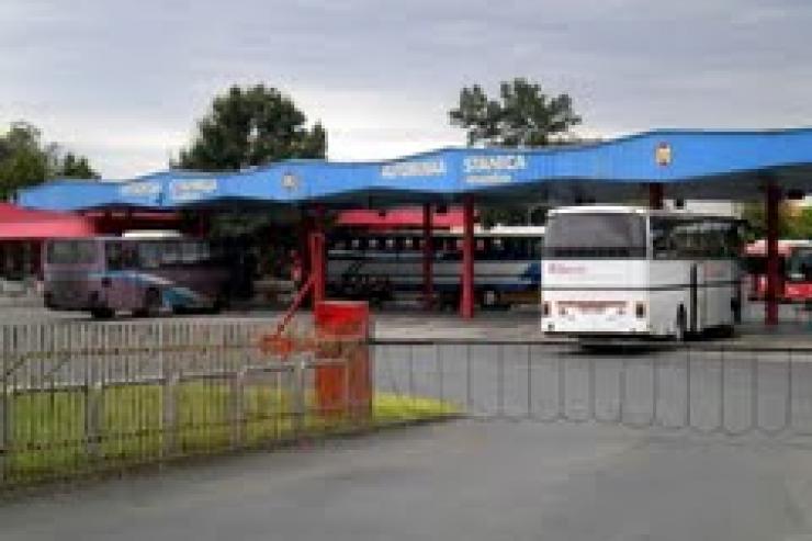 Estación de autobuses Gradiška