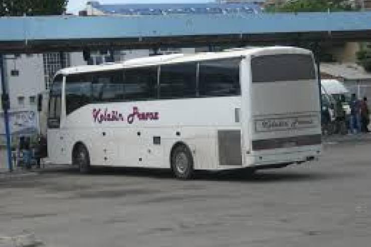 Autobusni kolodvor Kolasin
