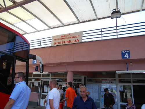 KURŠUMLIJA - 1