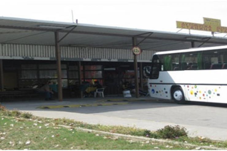 Autobuska stanica Modriča