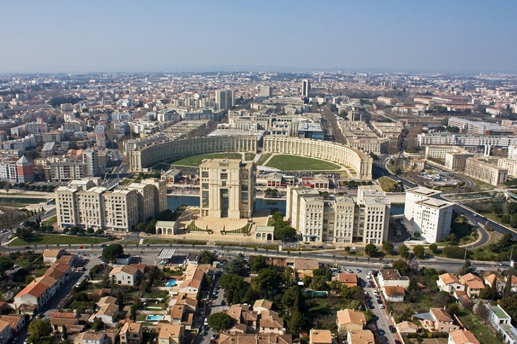 MONTPELLIER - 1