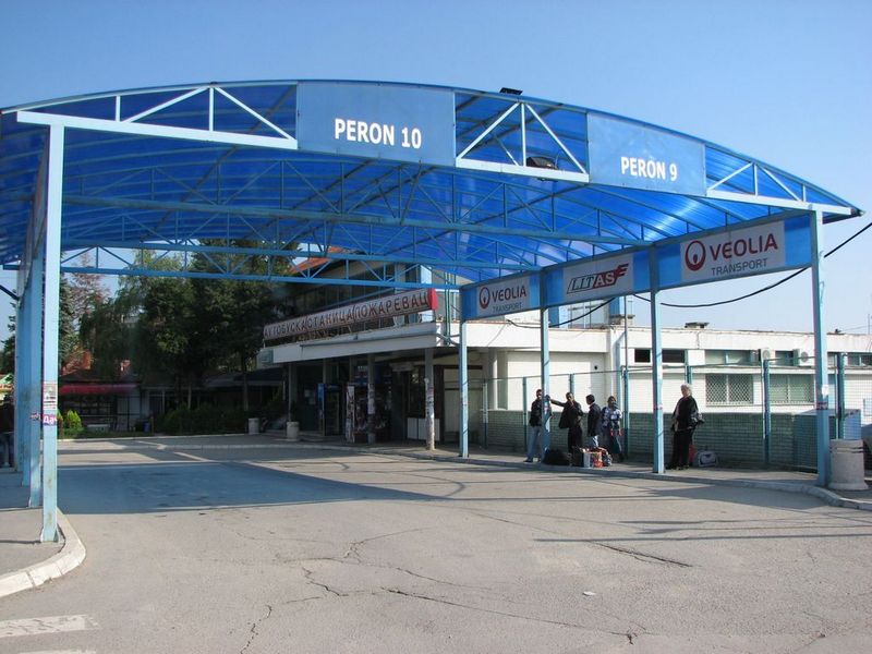 POŽAREVAC AS - 1