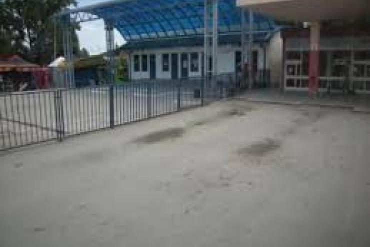 Buss station Prokuplje