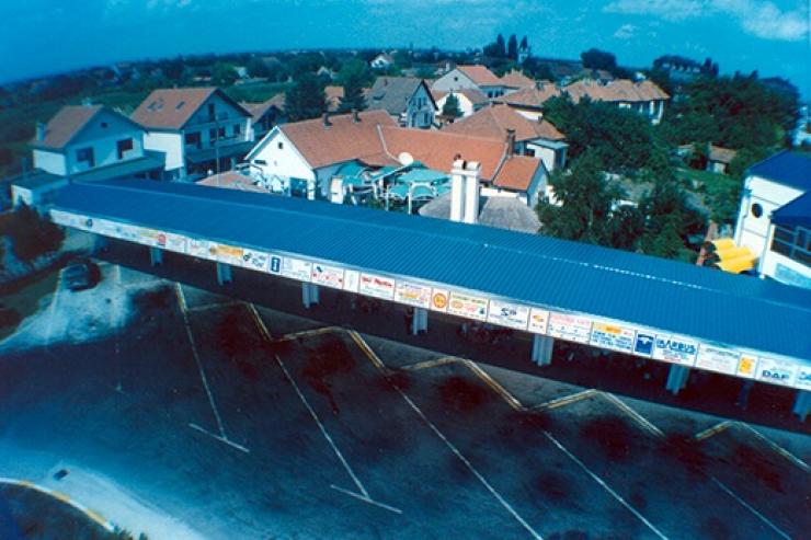 автобусka станица Stara Pazova