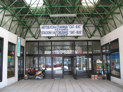 TETOVO - 2